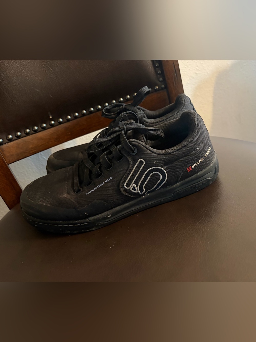 adidas Five Ten Freerider Pro Men's Black Sneakers